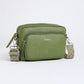 Doyle Crossbody - Apple Green