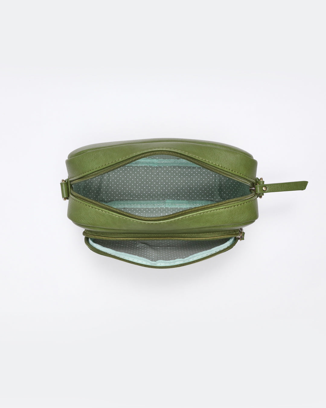 Doyle Crossbody - Apple Green