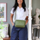 Doyle Crossbody - Apple Green