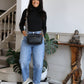 Doyle Crossbody - Black