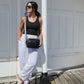 Doyle Crossbody - Black