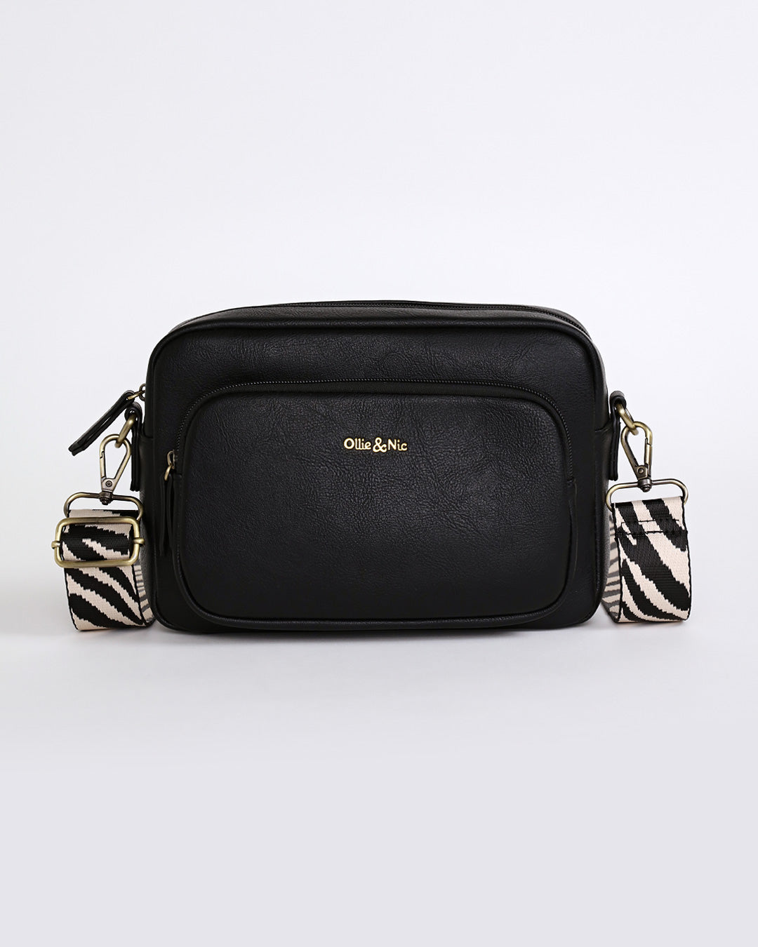 Doyle Crossbody - Black