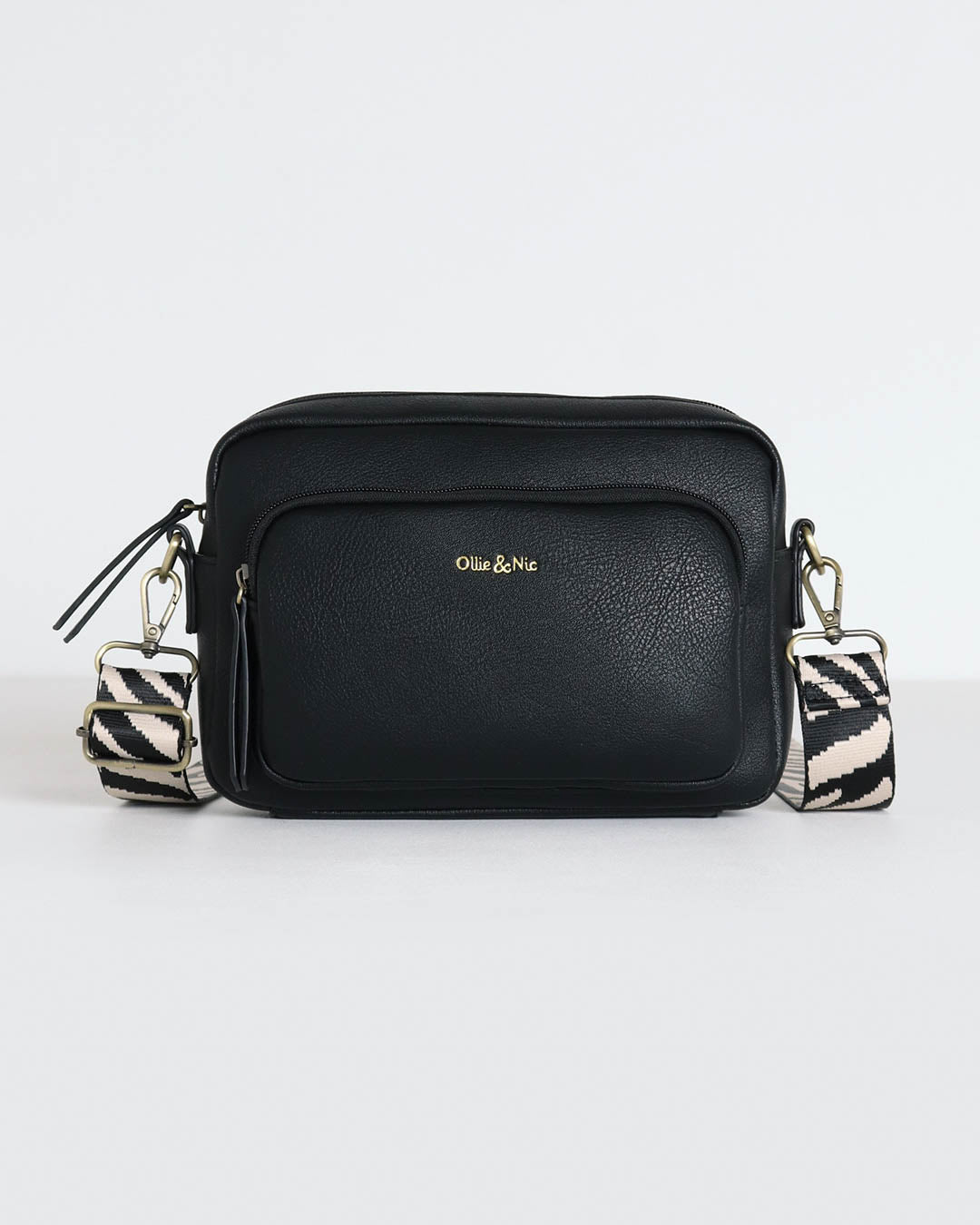Doyle Crossbody - Black