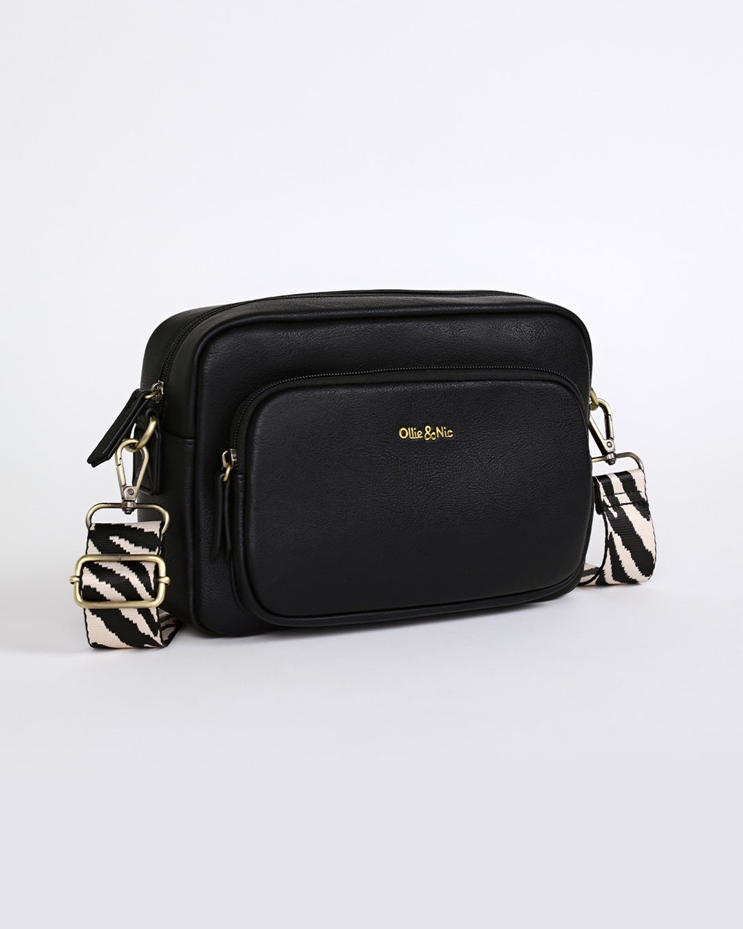Doyle Crossbody - Black