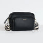 Doyle Crossbody - Black