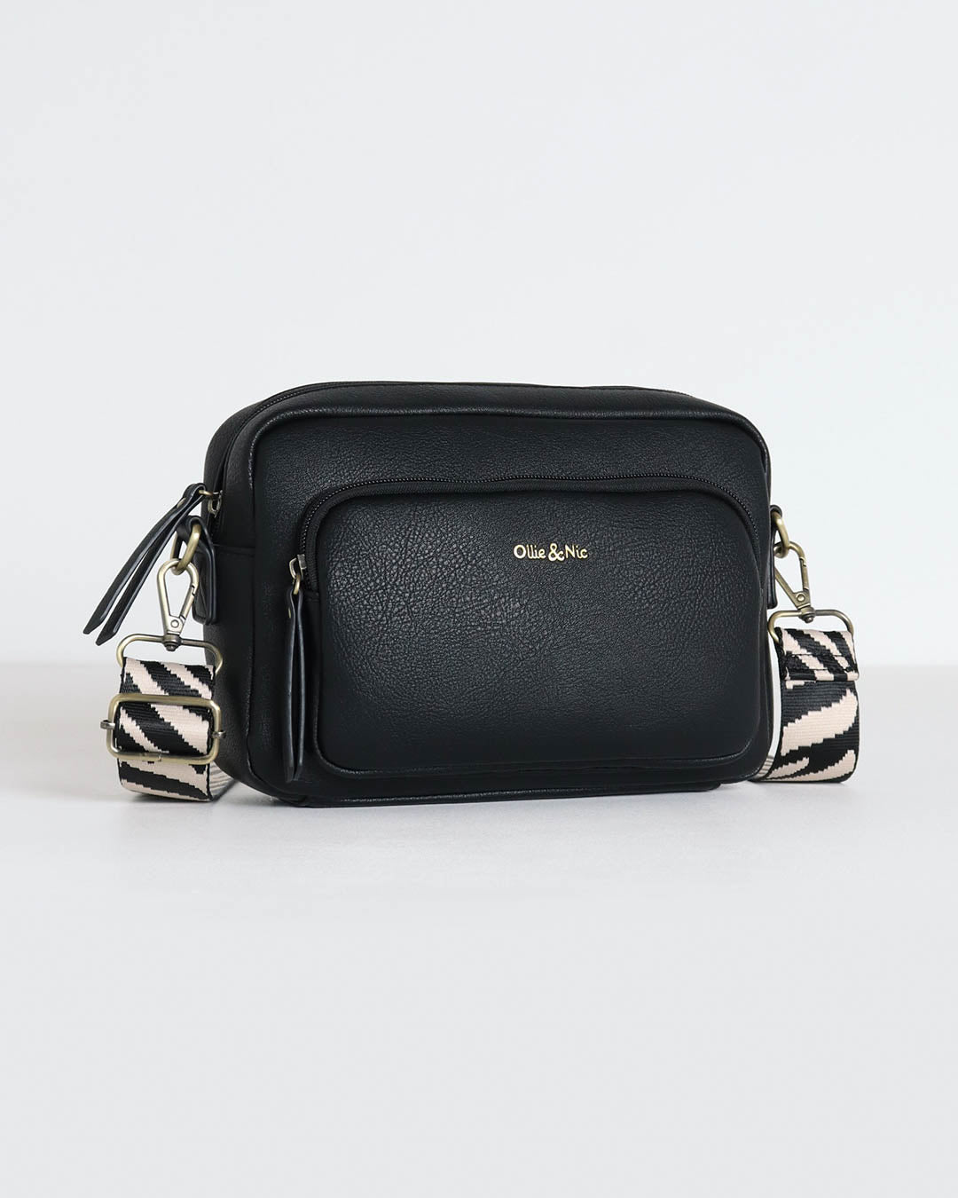 Doyle Crossbody - Black