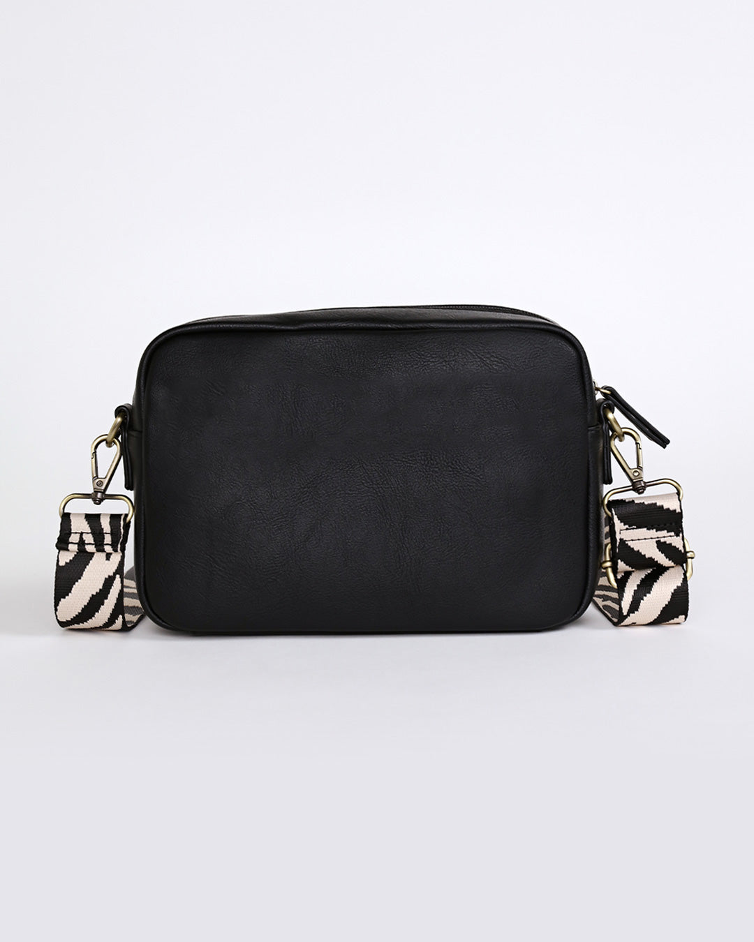 Doyle Crossbody - Black
