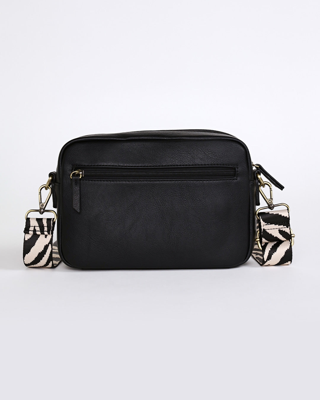 Doyle Crossbody - Black
