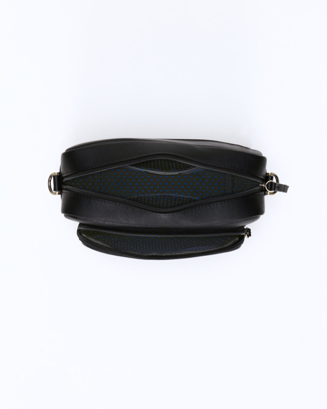 Doyle Crossbody - Black