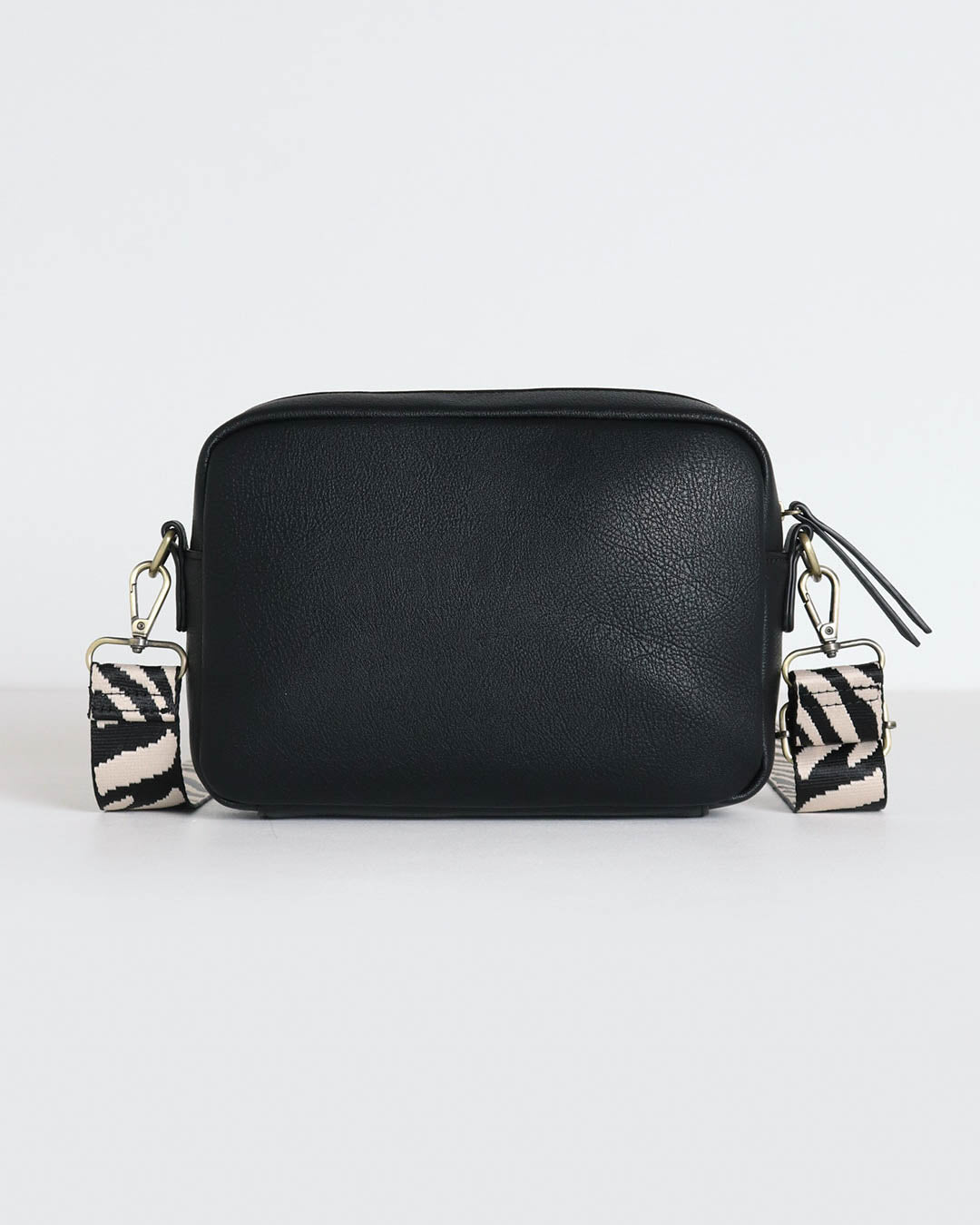 Doyle Crossbody - Black