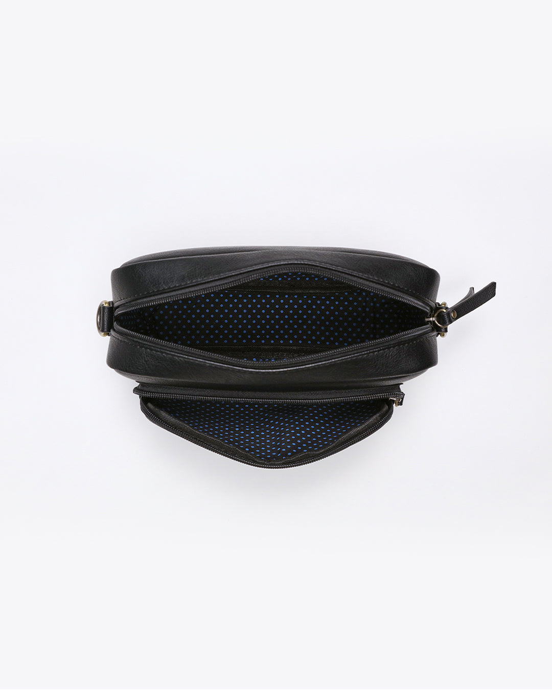 Doyle Crossbody - Black