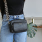 Doyle Crossbody - Black