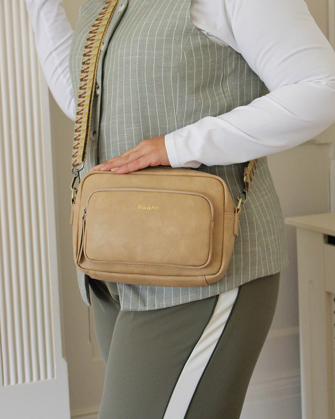 the Ultimate Doyle Bundle - Camel