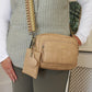 Doyle Crossbody - Camel
