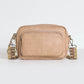 Doyle Crossbody - Camel