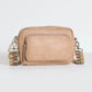 Doyle Crossbody - Camel