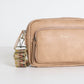 Doyle Crossbody - Camel