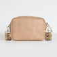 Doyle Crossbody - Camel