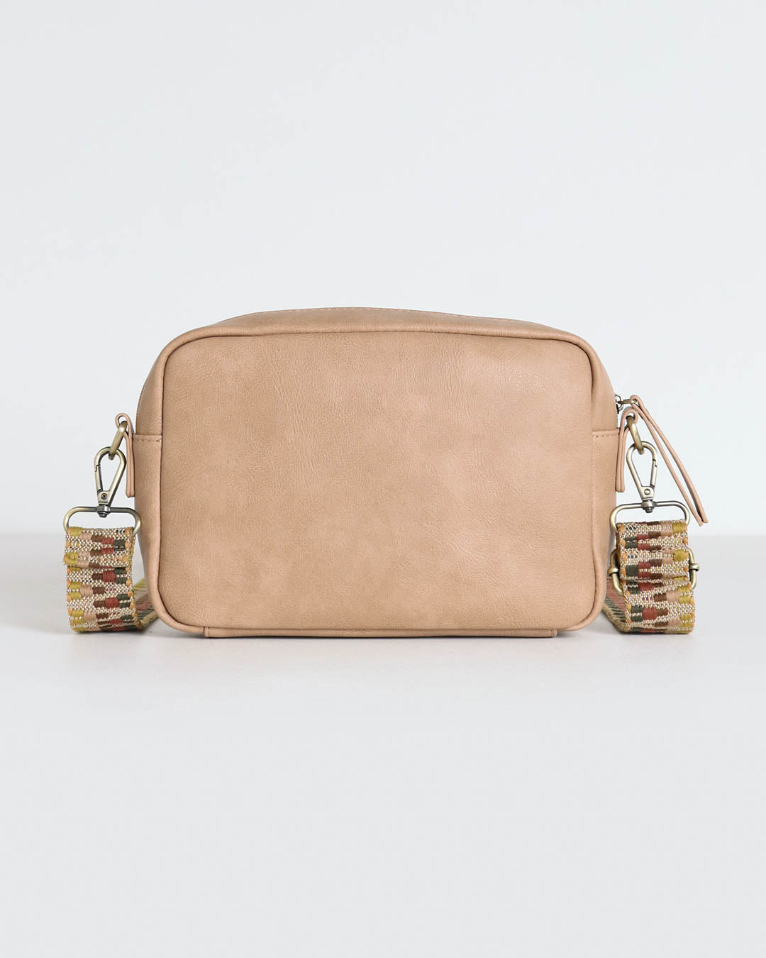 Doyle Crossbody - Camel