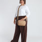 Doyle Crossbody - Camel