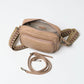 Doyle Crossbody - Camel