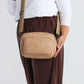 Doyle Crossbody - Camel