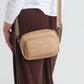 Doyle Crossbody - Camel