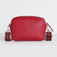 Doyle Crossbody - Cherry Red
