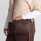 Doyle Crossbody - Chocolate