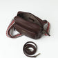 Doyle Crossbody - Chocolate