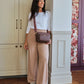 Doyle Crossbody - Chocolate