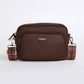 Doyle Crossbody - Chocolate