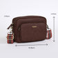 Doyle Crossbody - Chocolate
