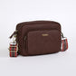 Doyle Crossbody - Chocolate