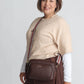 Doyle Crossbody - Chocolate