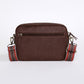Doyle Crossbody - Chocolate
