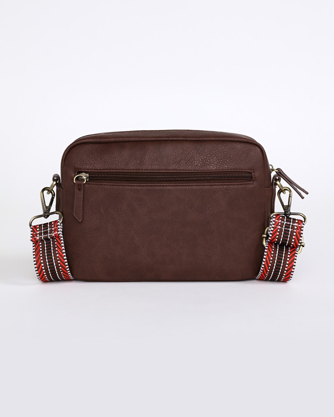 Doyle Crossbody - Chocolate