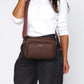Doyle Crossbody - Chocolate