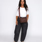Doyle Crossbody - Chocolate