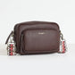 Doyle Crossbody - Chocolate