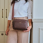 Doyle Crossbody - Chocolate
