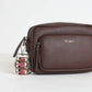 Doyle Crossbody - Chocolate