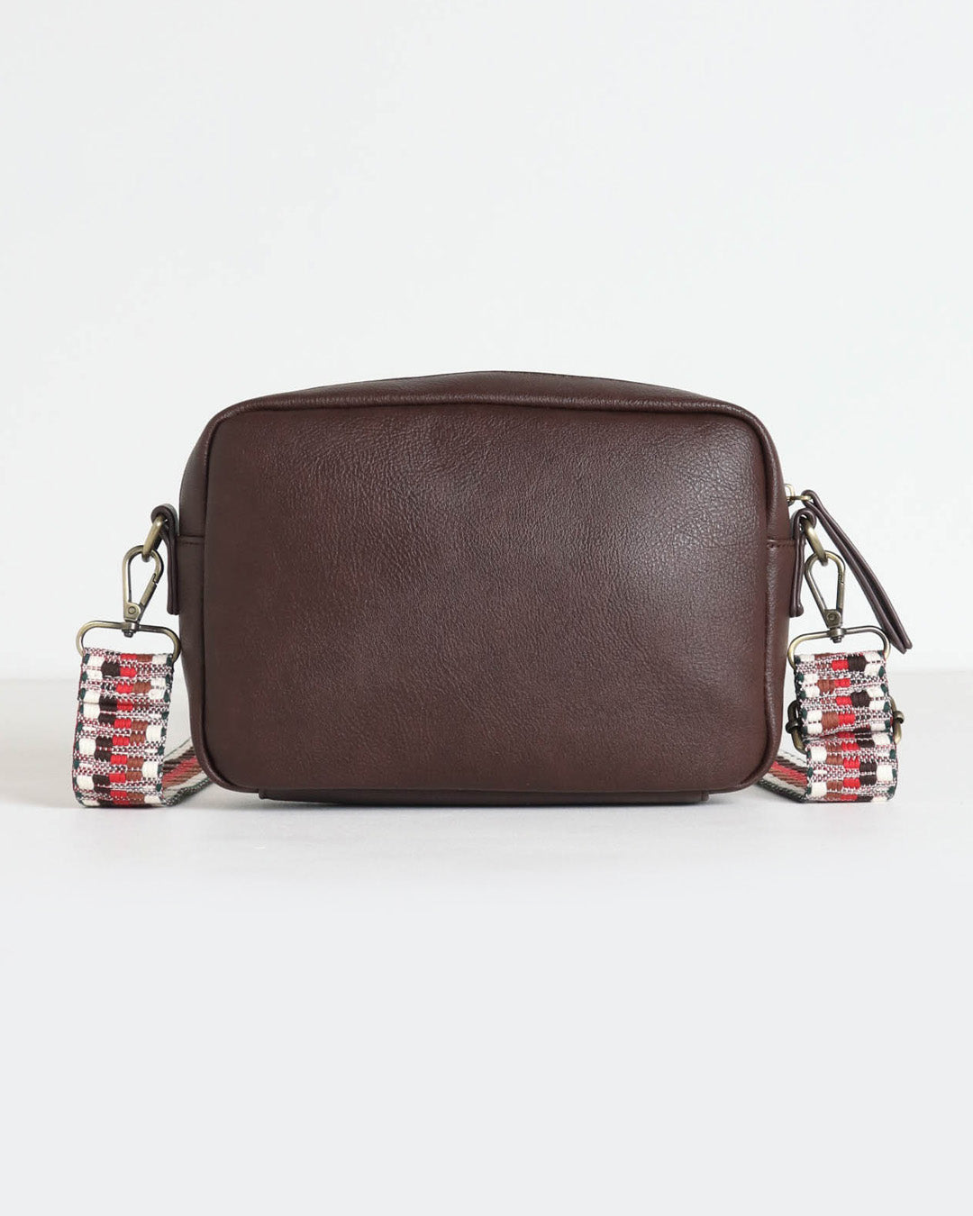 Doyle Crossbody - Chocolate