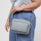 Doyle Crossbody - Duck Egg