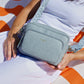Doyle Crossbody - Duck Egg
