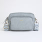 Doyle Crossbody - Duck Egg