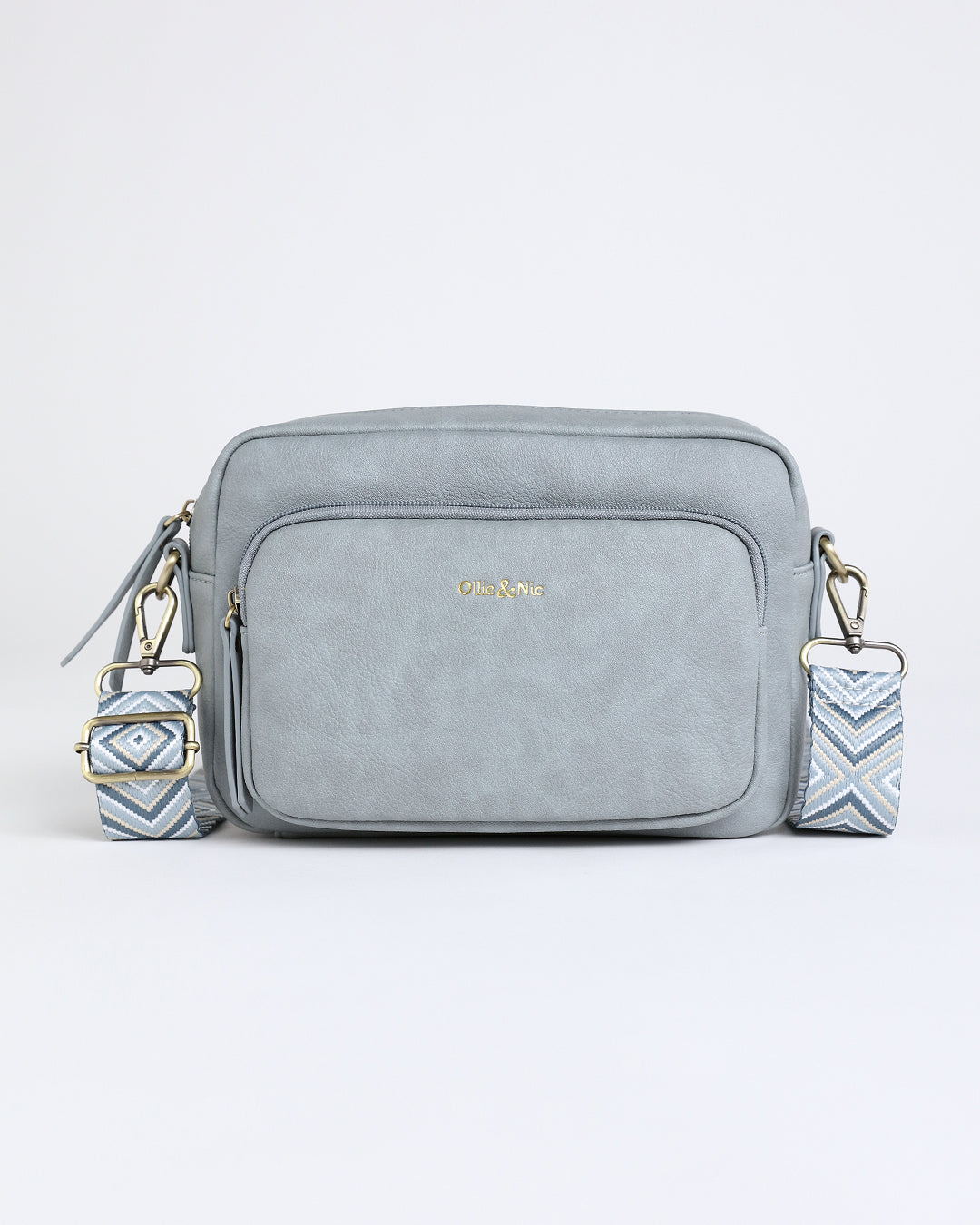 Doyle Crossbody - Duck Egg