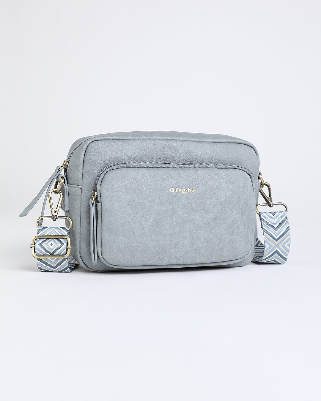 Doyle Crossbody - Duck Egg
