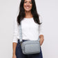 Doyle Crossbody - Duck Egg