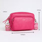 Doyle Crossbody - Fuchsia